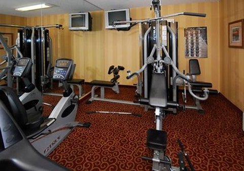 Comfort Suites East Brunswick - East Brunswick, NJ