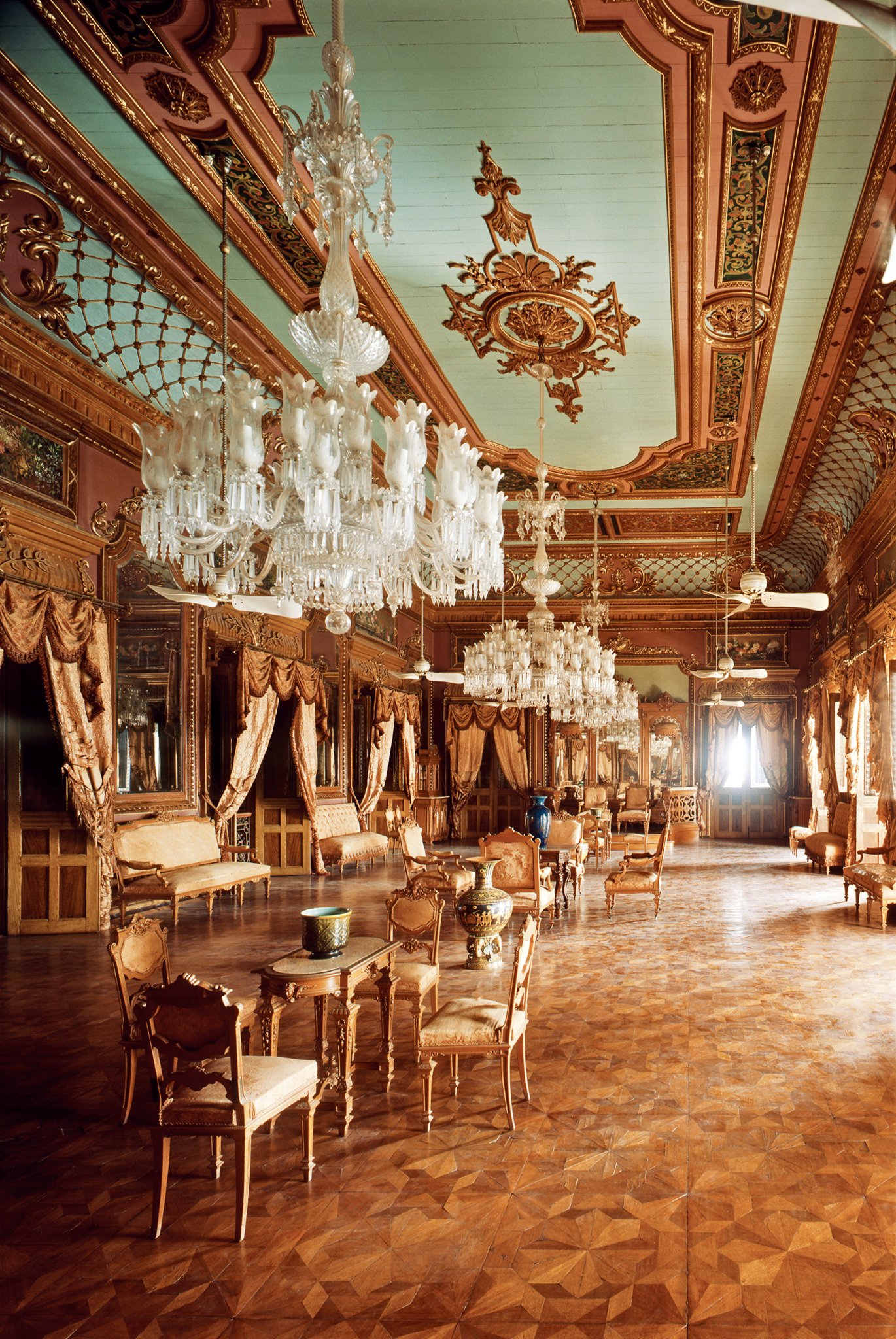 Taj Falaknuma Palace, Hyderabad