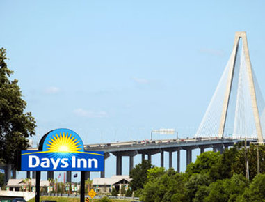 Days Inn Mount Pleasant-Charleston-Patriots Point - Mount Pleasant, SC