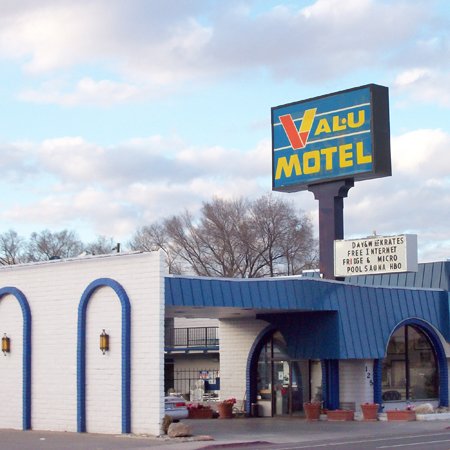 Val-U Motel Winnemucca - Winnemucca, NV