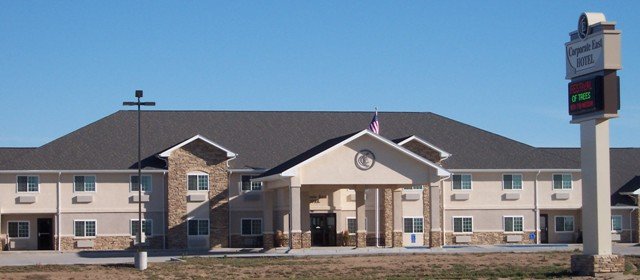Corporate East Hotel - Ulysses, KS