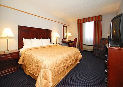 Comfort Inn Valley Forge National Park - King of Prussia, PA
