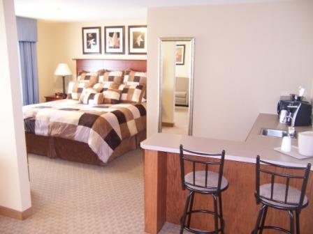 Corporate East Hotel - Ulysses, KS