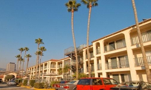 Vagabond Inn Glendale - Glendale, CA