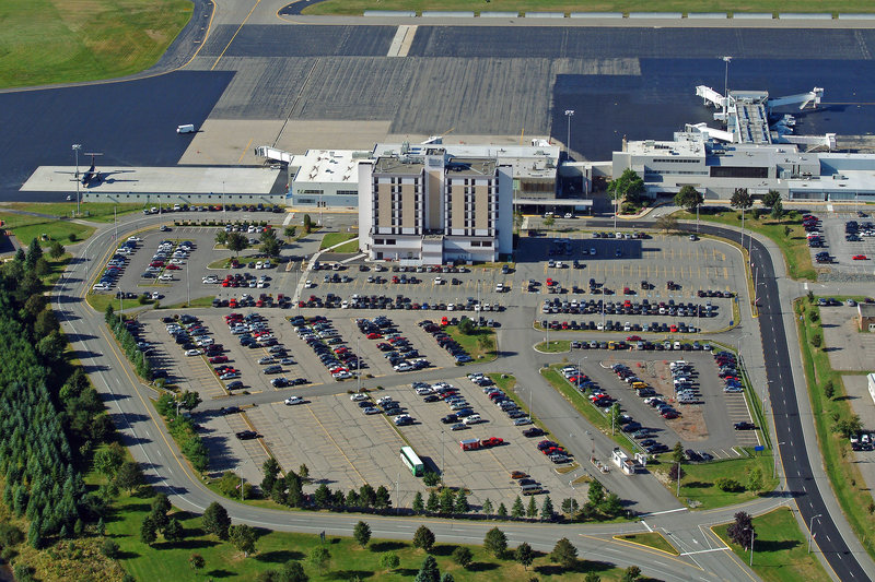 Four Points By Sheraton Bangor Airport - Bangor, ME