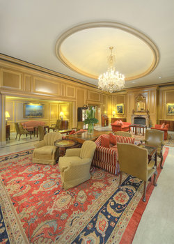 Sir Stamford at Circular Quay - Lobby