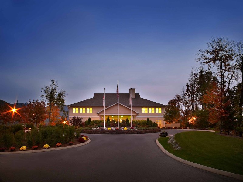 VACATION VILLAGE IN-BERKSHIRES - Lanesboro, MA