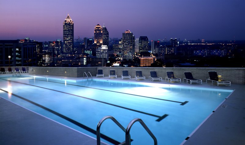 Georgian Terrace Hotel - Atlanta, GA