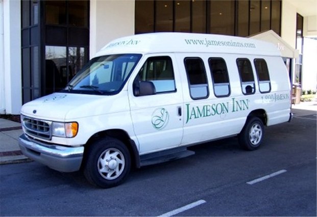 Jameson Inn Indy Carmel