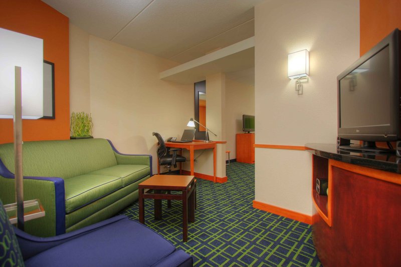 Fairfield Inn & Suites By Marriott Augusta - Augusta, GA