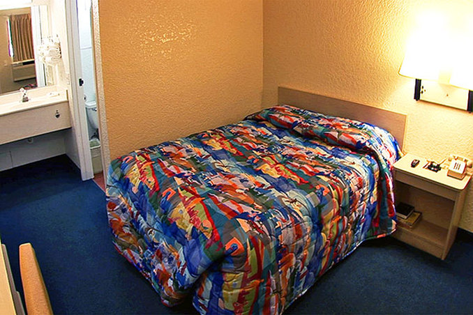 MOTEL 6 - Rowland Heights, CA