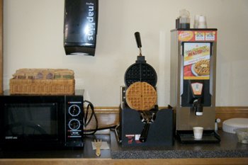 Ramada Inn Jasper - Jasper, TX