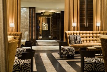 Empire Hotel - Lobby