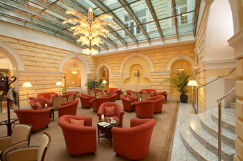 Hotel de France - Lobby