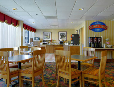 Comfort Inn - Canton, MO