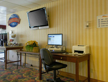 Comfort Inn - Canton, MO