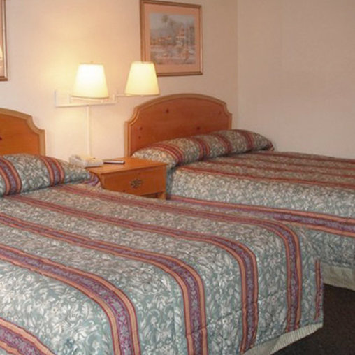 Columbus Inn & Suites - Columbus, MS