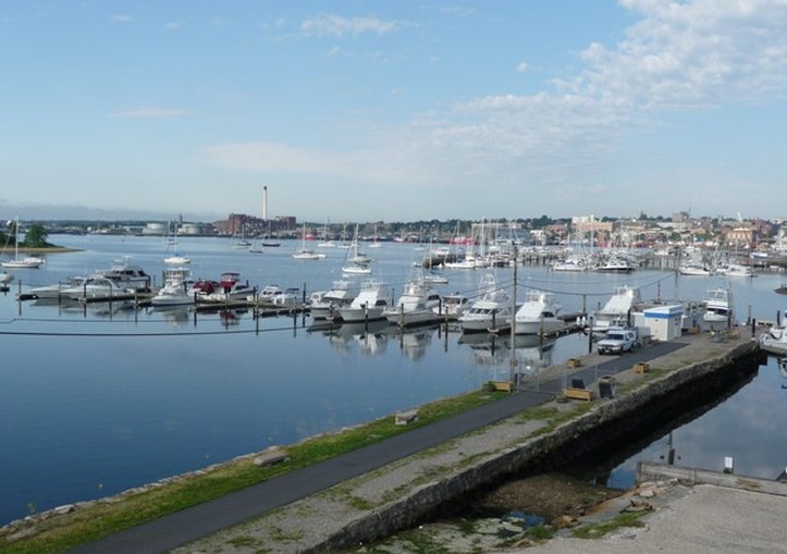 Holiday Inn Express Fairhaven-New Bedford - Fairhaven, MA