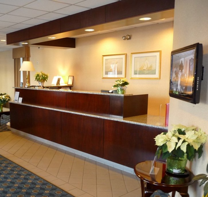 Holiday Inn Express Fairhaven-New Bedford - Fairhaven, MA