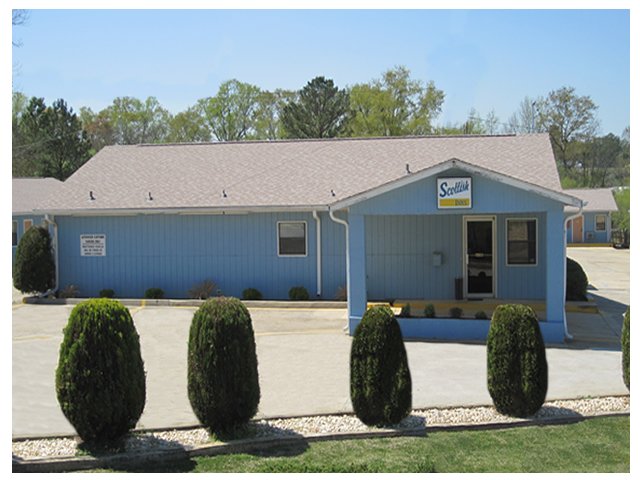 Scottish Inn - Clanton, AL