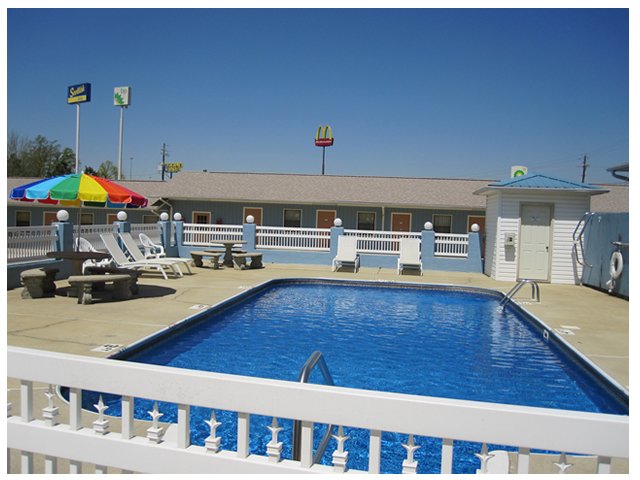 Scottish Inn - Clanton, AL