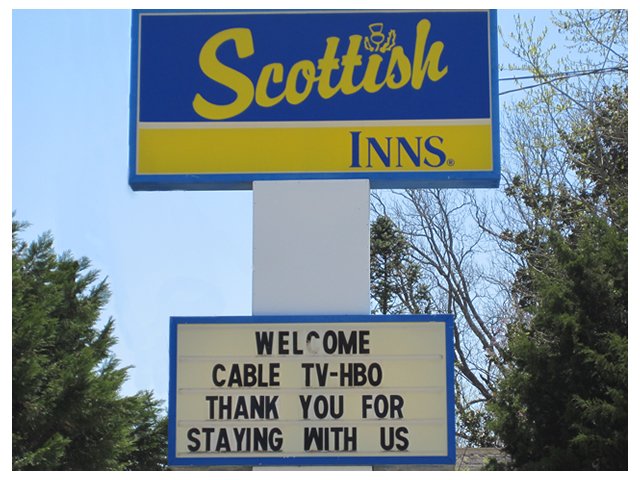 Scottish Inn - Clanton, AL