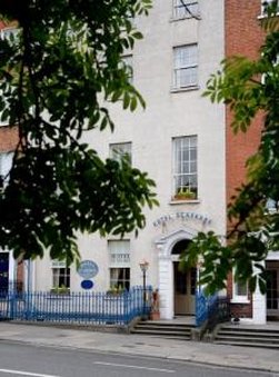 Hotel St. George | 7 Parnell Square, Dublin, 2 | +353 1 874 5611