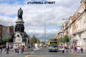 Hotel St. George | 7 Parnell Square, Dublin, 2 | +353 1 874 5611