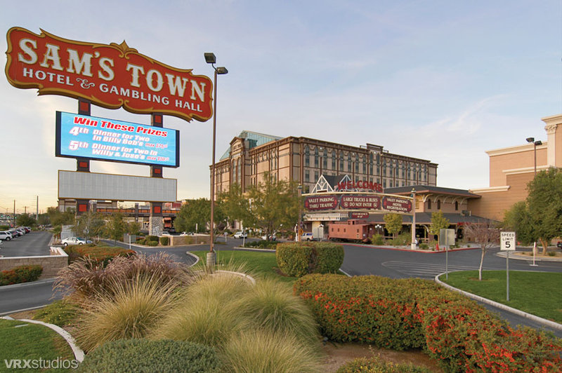 Sam's Town Hotel & Gmblng Hall - Las Vegas, NV
