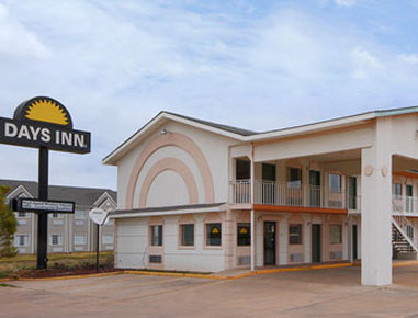 Knights Inn-Altus - Altus, OK