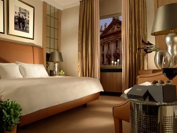 Konigshof Hotel - Room