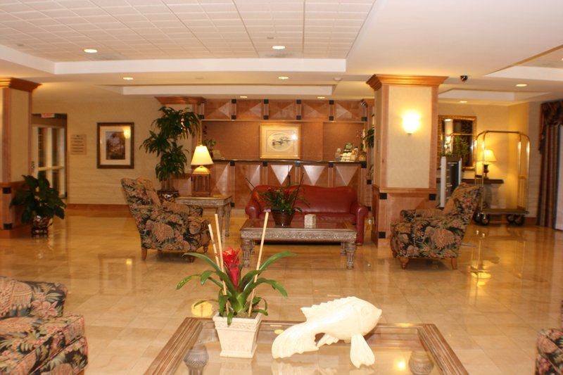 Homewood Suites By Hilton Miami-Airport/Blue Lagoon - Miami, FL