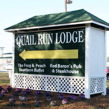 Quail Run Lodge Savannah