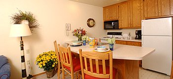 Westwood Shores Waterfront Resort - Sturgeon Bay, WI