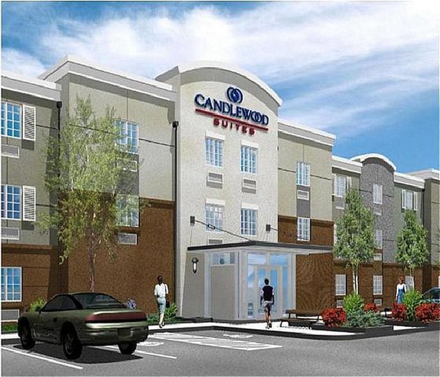 Candlewood Suites SANTA MARIA - Santa Maria, CA
