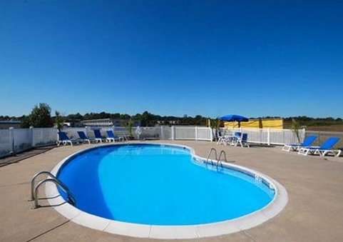 Quality Inn - Van Buren, AR