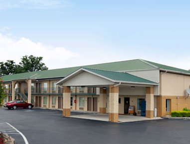 Days Inn - Monteagle, TN