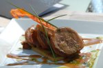 Hostellerie Les Frenes - Restaurant