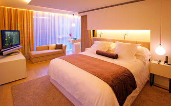 Hotel ABaC - Room