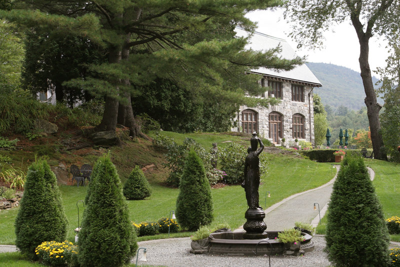 Castle Hill Resort - Cavendish, VT
