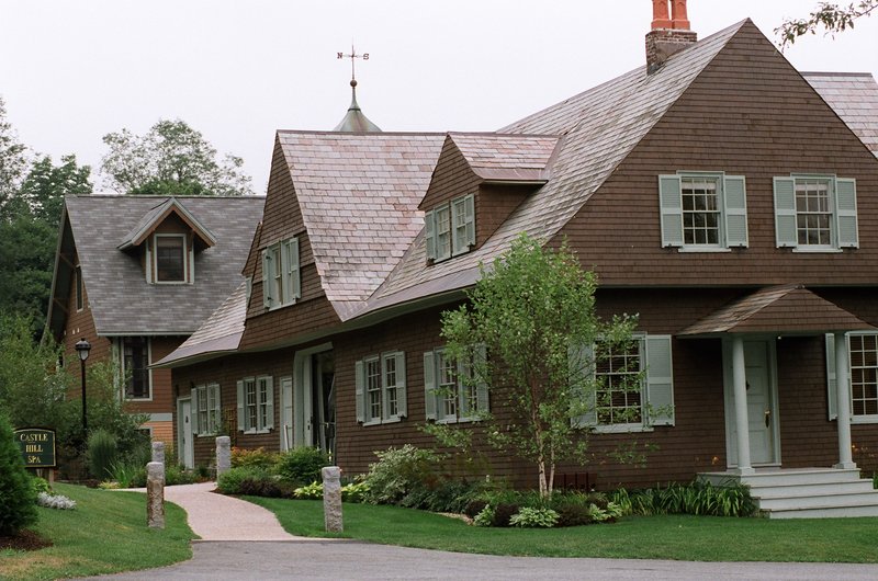 Castle Hill Resort - Cavendish, VT