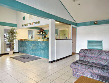 Americas Best Value Inn - Conroe, TX