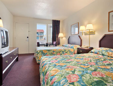 Americas Best Value Inn - Conroe, TX