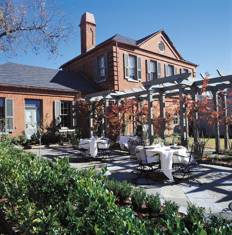 Wentworth Mansion Charleston, SC