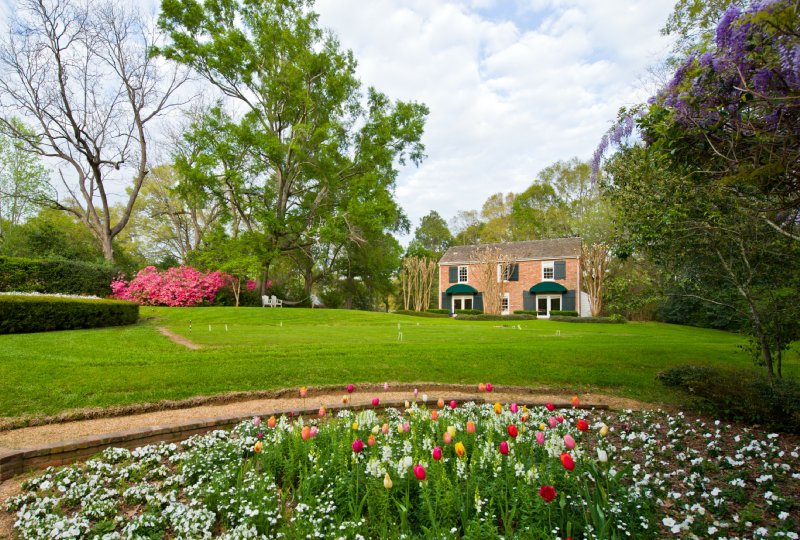 Monmouth Plantation - Natchez, MS