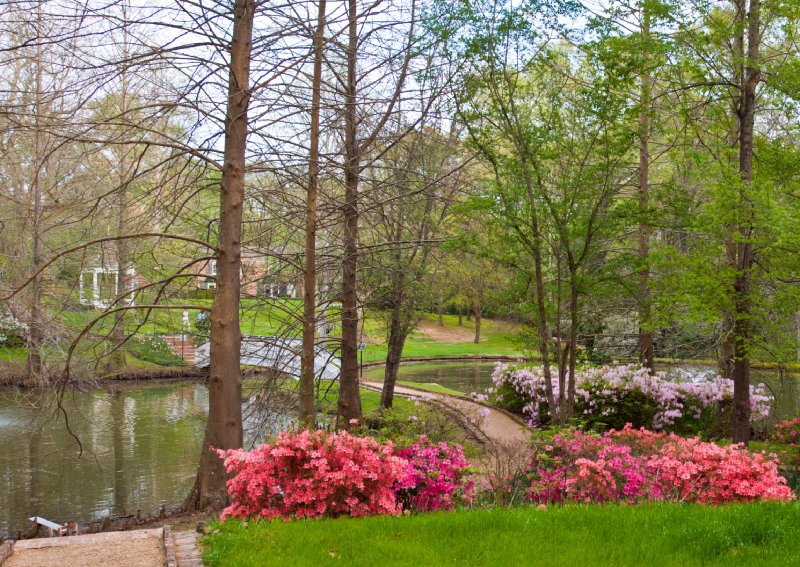 Monmouth Plantation - Natchez, MS