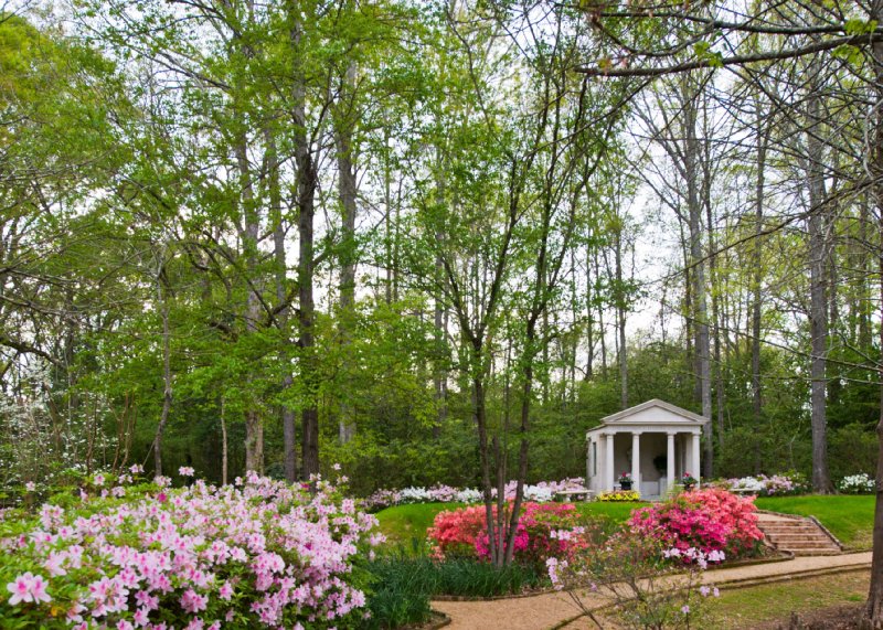 Monmouth Plantation - Natchez, MS