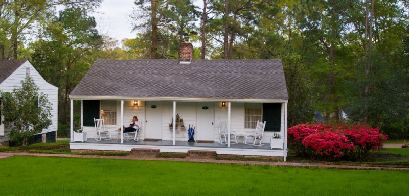Monmouth Plantation - Natchez, MS