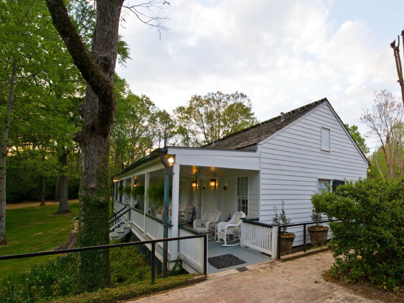Monmouth Plantation - Natchez, MS
