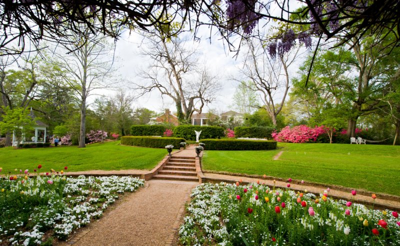 Monmouth Plantation - Natchez, MS